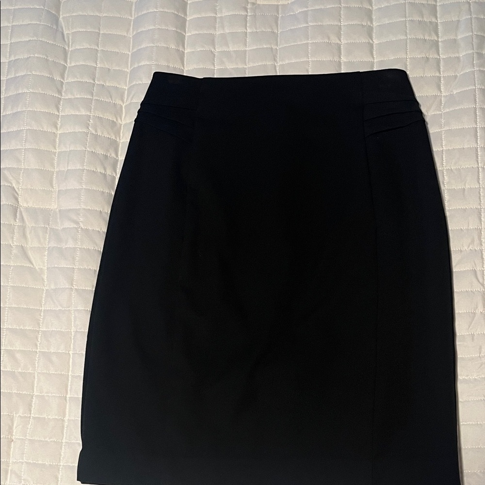 Elegant Express Black Women's Skirt